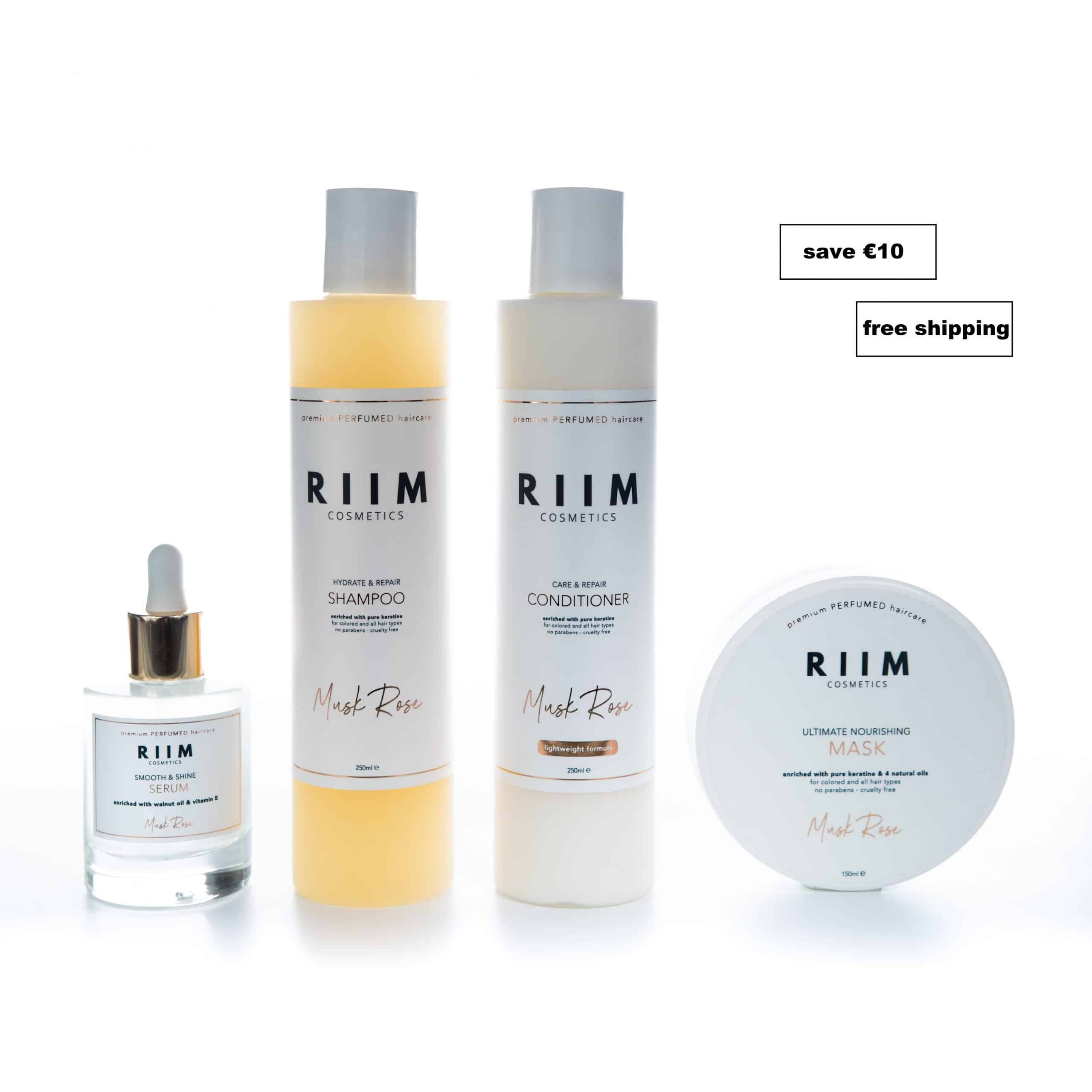 R I I M Cosmetics I Want It All